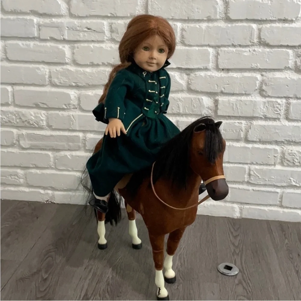 Pleasent company samantha doll